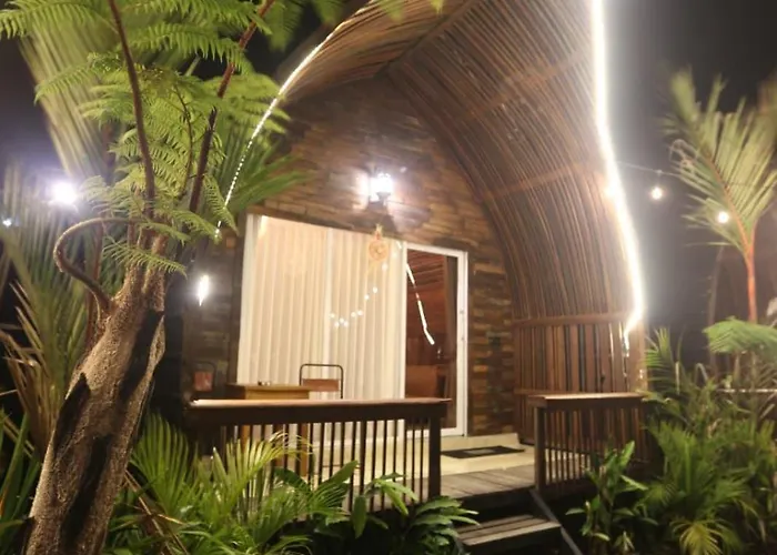 Bukit Delapan Glamping & Coffee